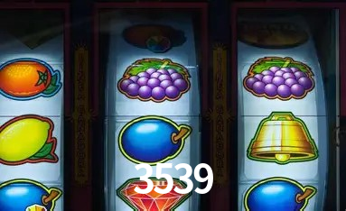 Slots na Plataforma 3539
